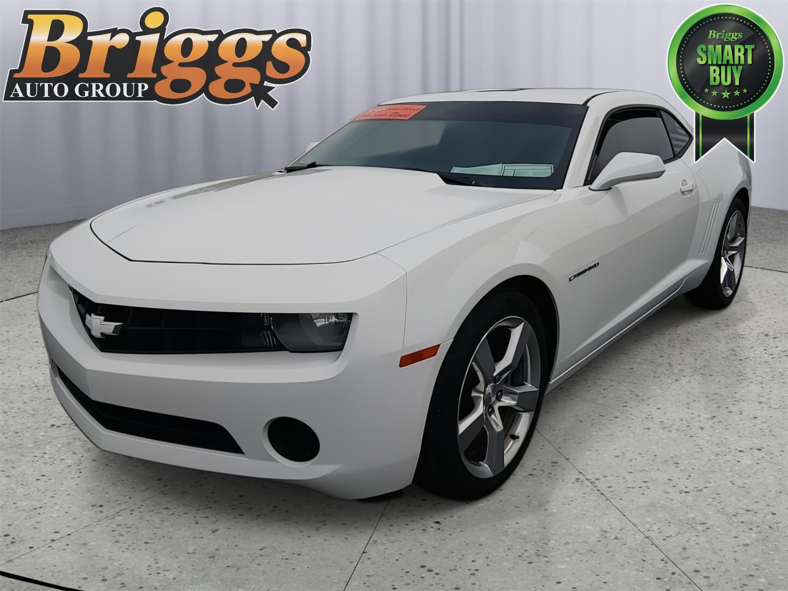  2013 Chevrolet Camaro 2LS Coupe RWD   