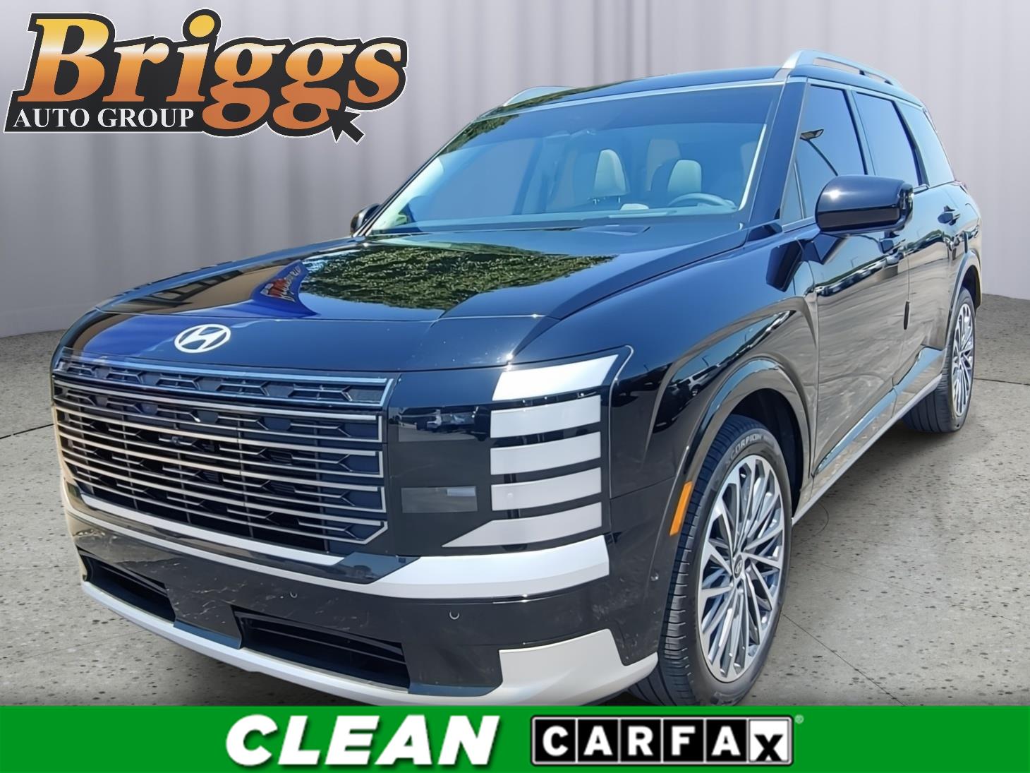 2026 Hyundai Palisade Calligraphy AWD