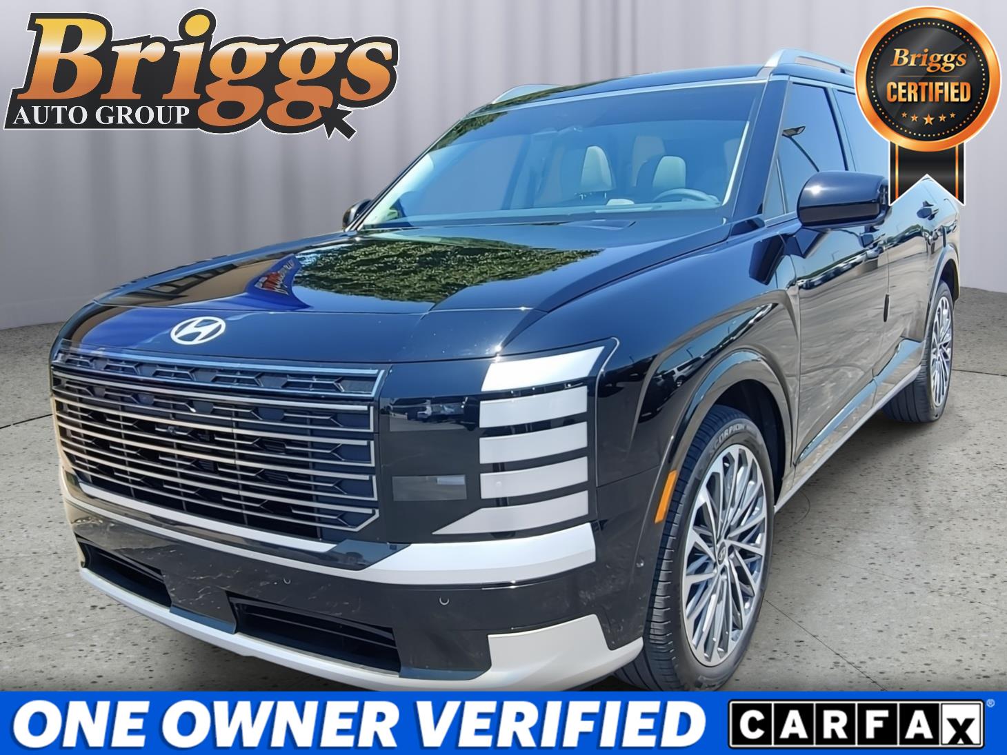  2026 Hyundai Palisade Calligraphy AWD   