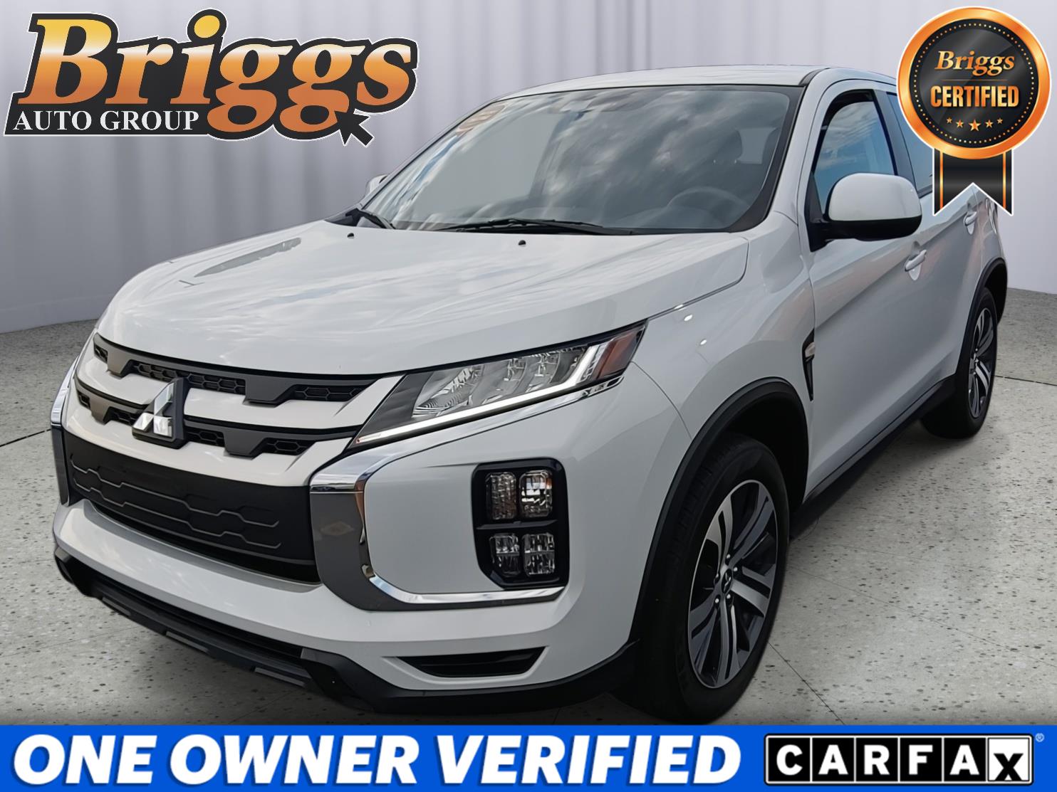 2024 Mitsubishi Outlander Sport Ralliart AWC