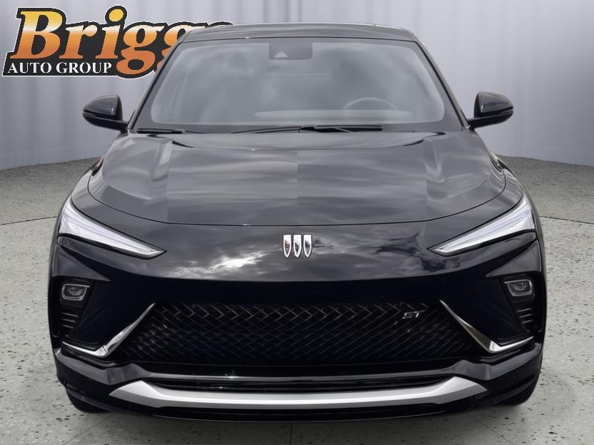 Black (Ebony Twilight Metallic) 2026 Buick Envista SUV / Crossover Front-Wheel Drive 6-Speed Automatic