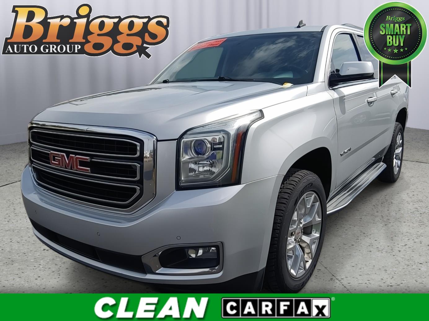2015 GMC Yukon SLE 4WD