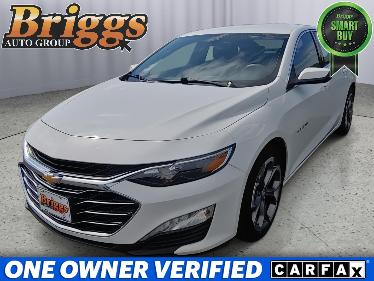 2021 Chevrolet Malibu LT FWD