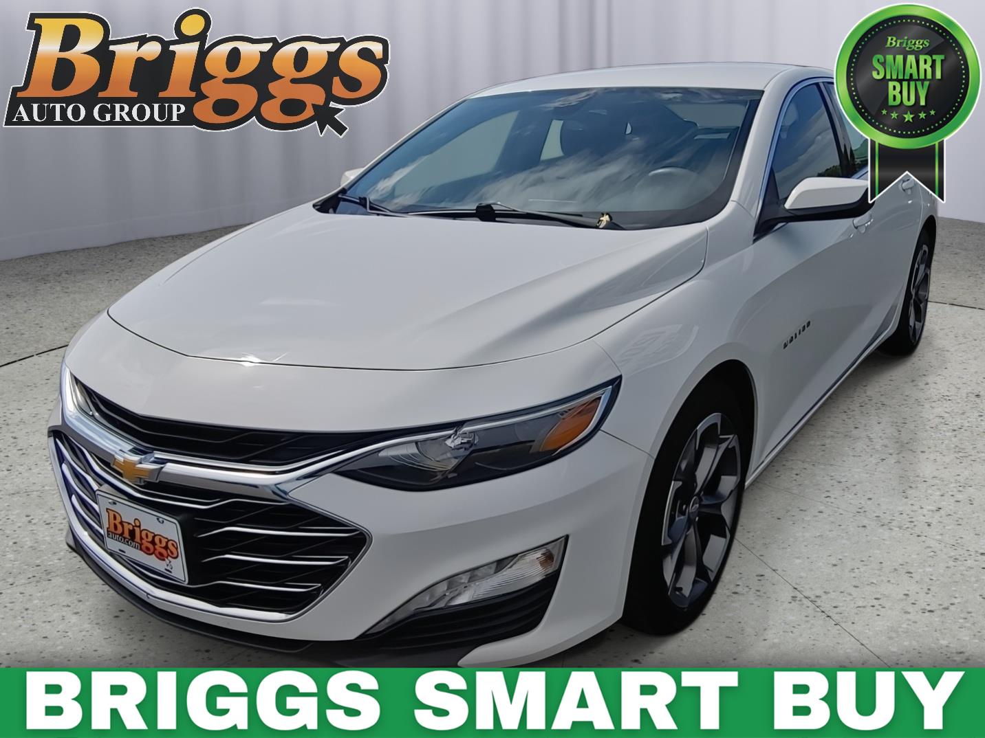 2021 Chevrolet Malibu LT FWD
