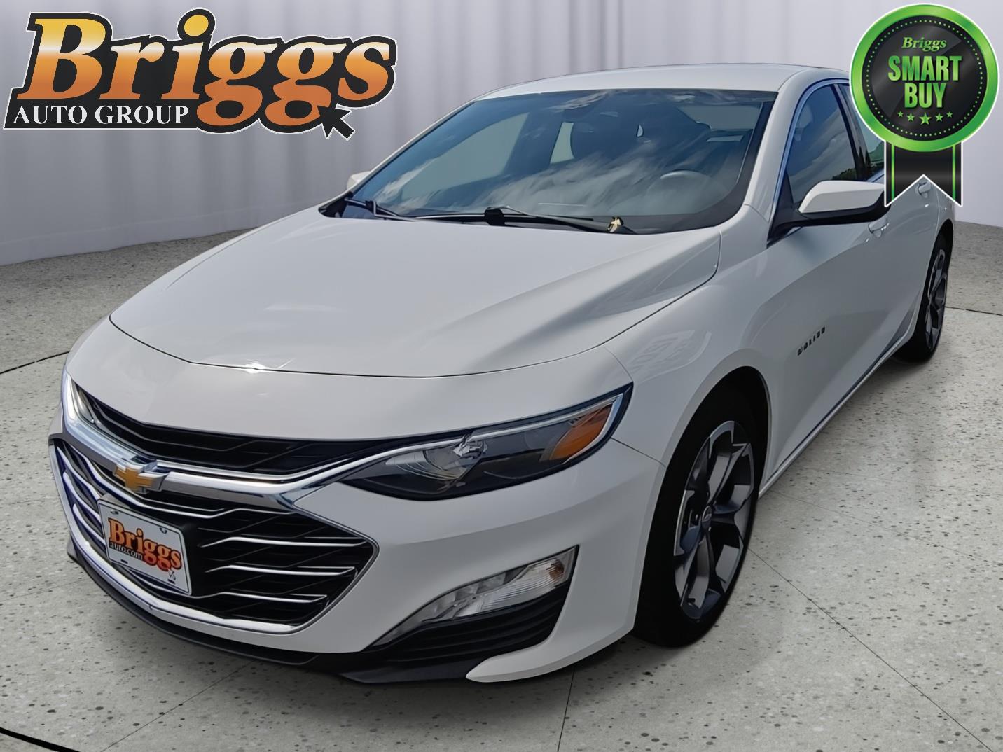 2021 Chevrolet Malibu LT FWD