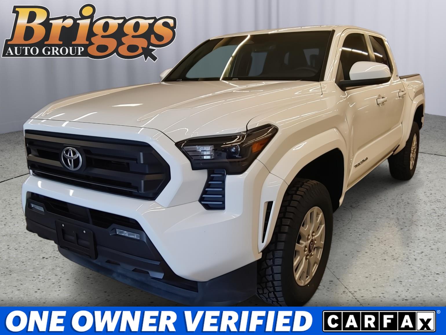 2025 Toyota Tacoma SR5 Double Cab 4WD