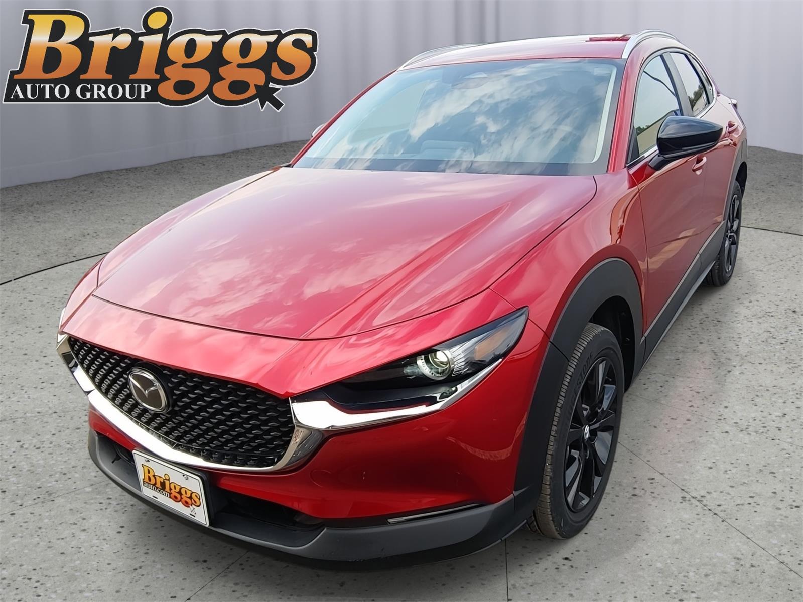 2024 Mazda CX-30 2.5 S Select Sport AWD   