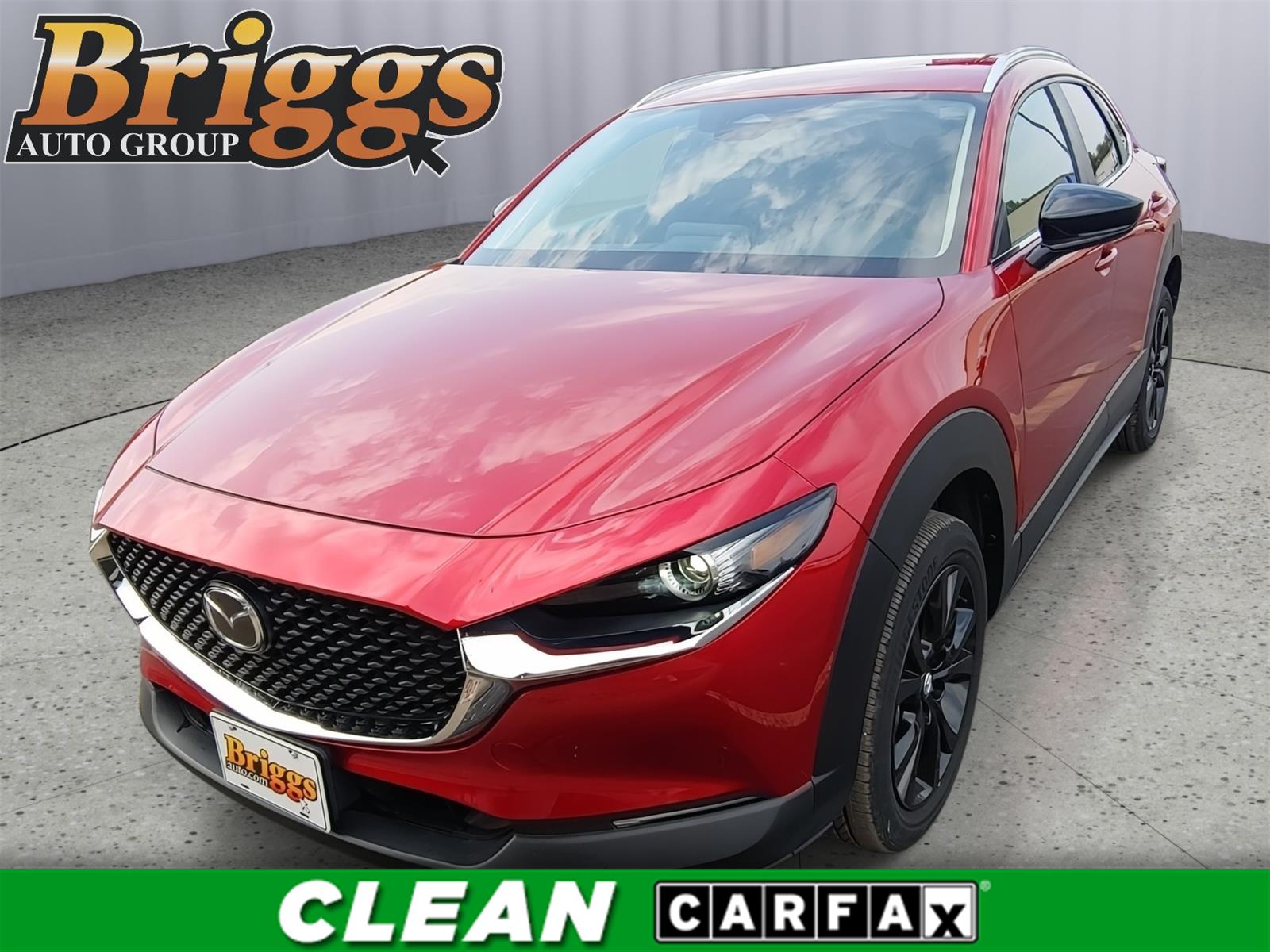  2024 Mazda CX-30 2.5 S Select Sport AWD   