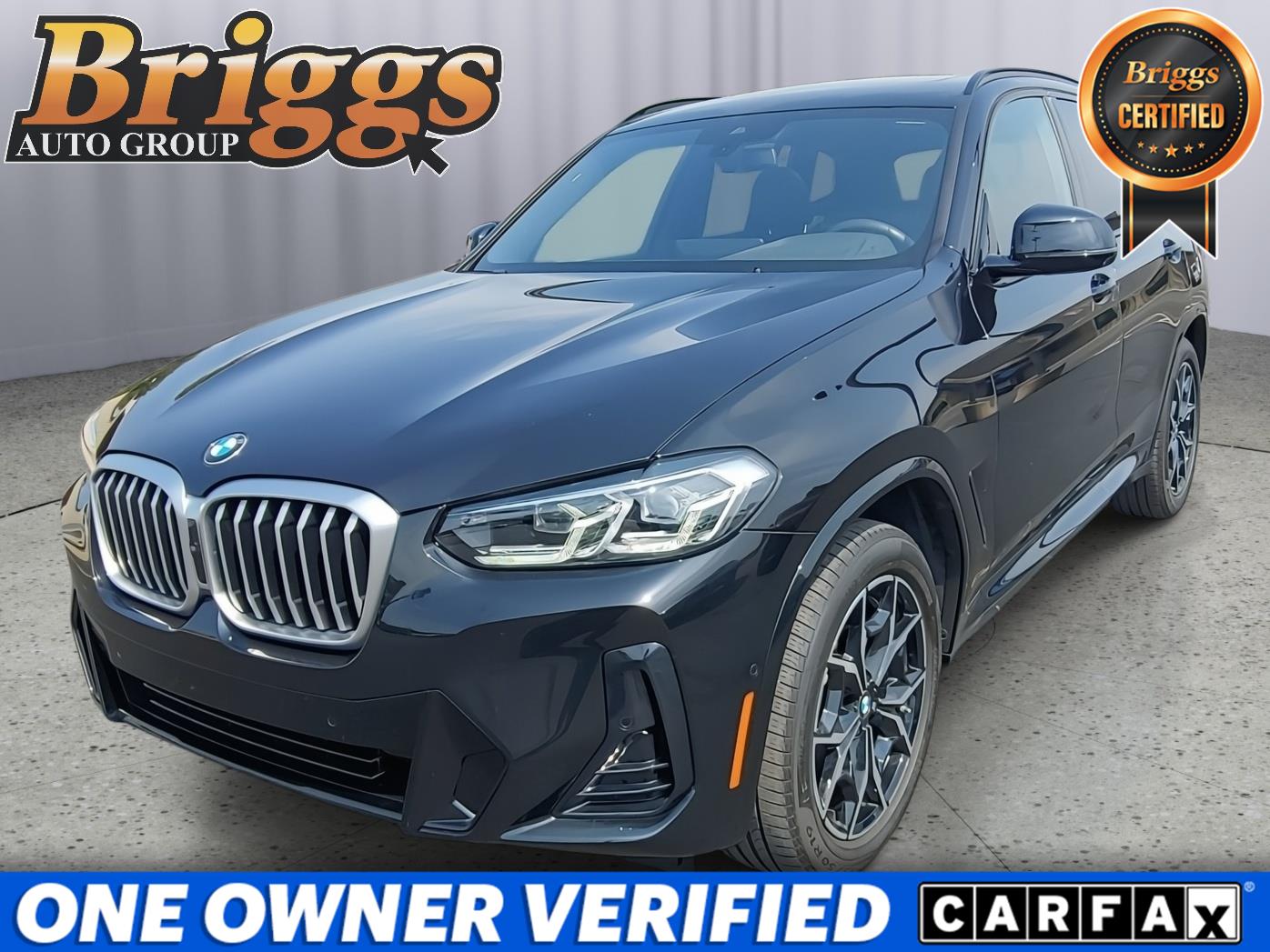 2024 BMW X3 xDrive30i AWD