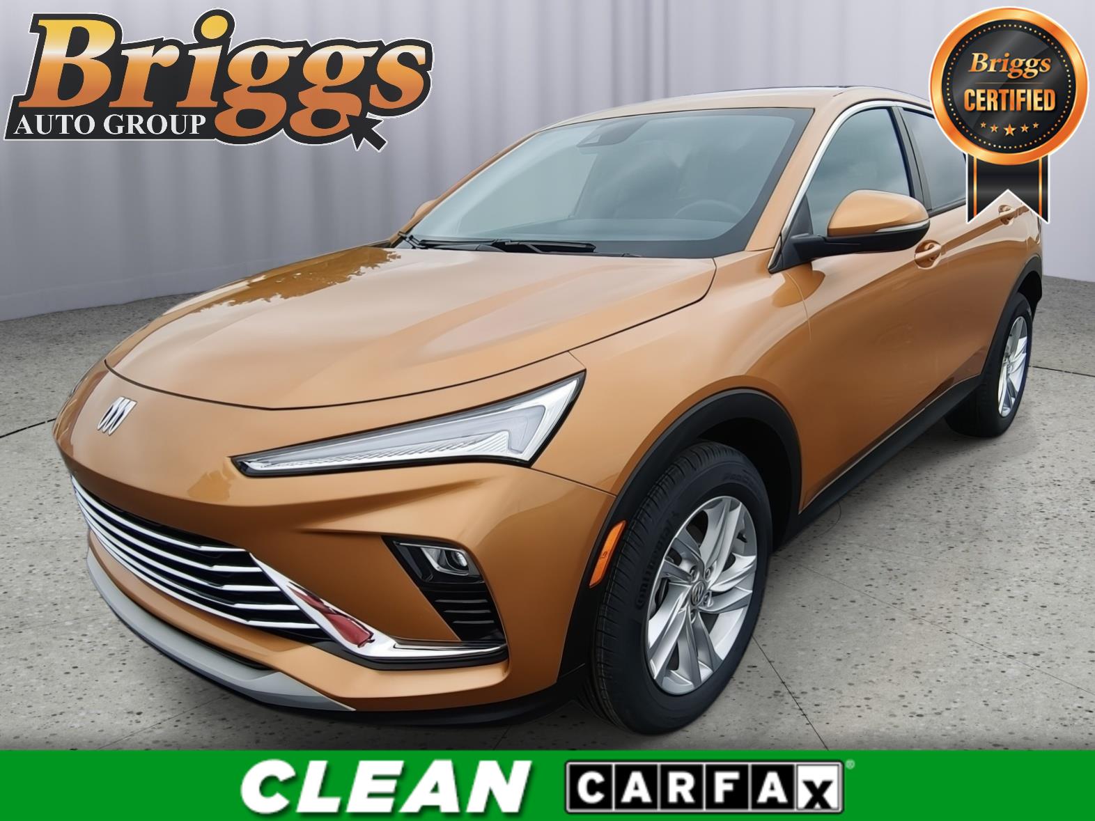 2024 Buick Envista Preferred FWD
