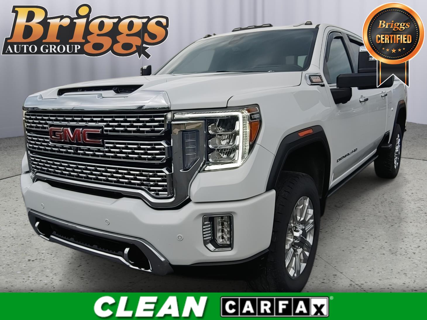 2023 GMC Sierra 3500HD Denali Crew Cab 4WD