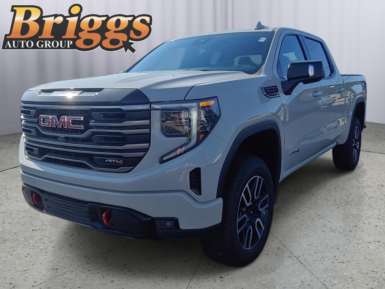 Coastal Dune 2026 GMC Sierra 1500 Pickup Truck Four-Wheel Drive Automatic
