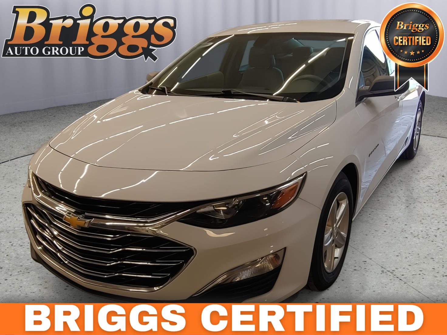 Summit White 2022 Chevrolet Malibu Sedan Front-Wheel Drive Continuously Variable Transmission