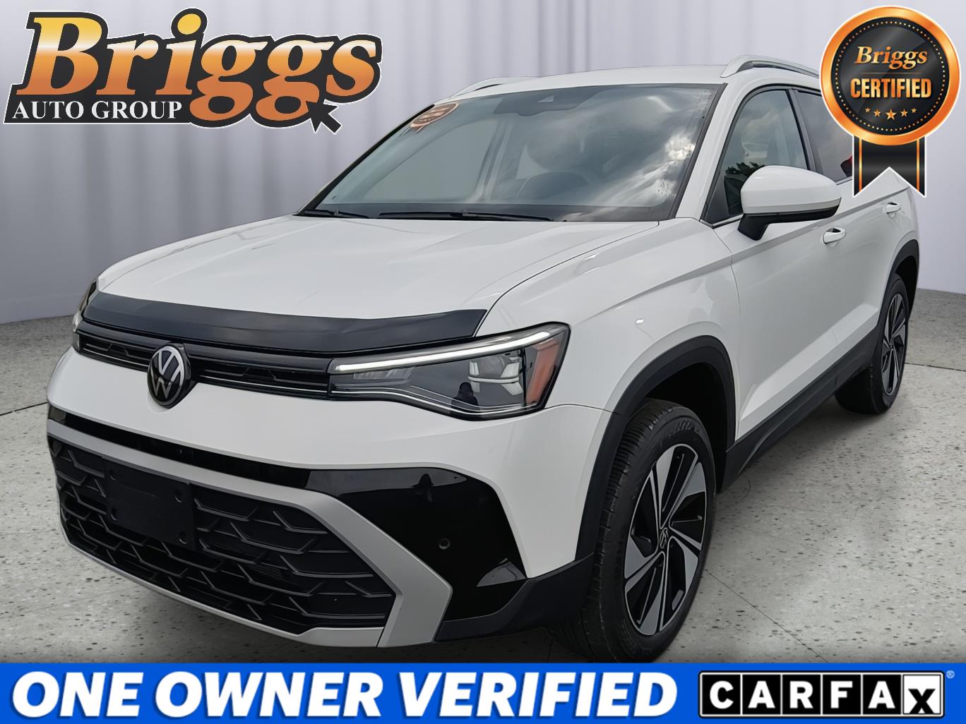 2025 Volkswagen Taos SE 4Motion