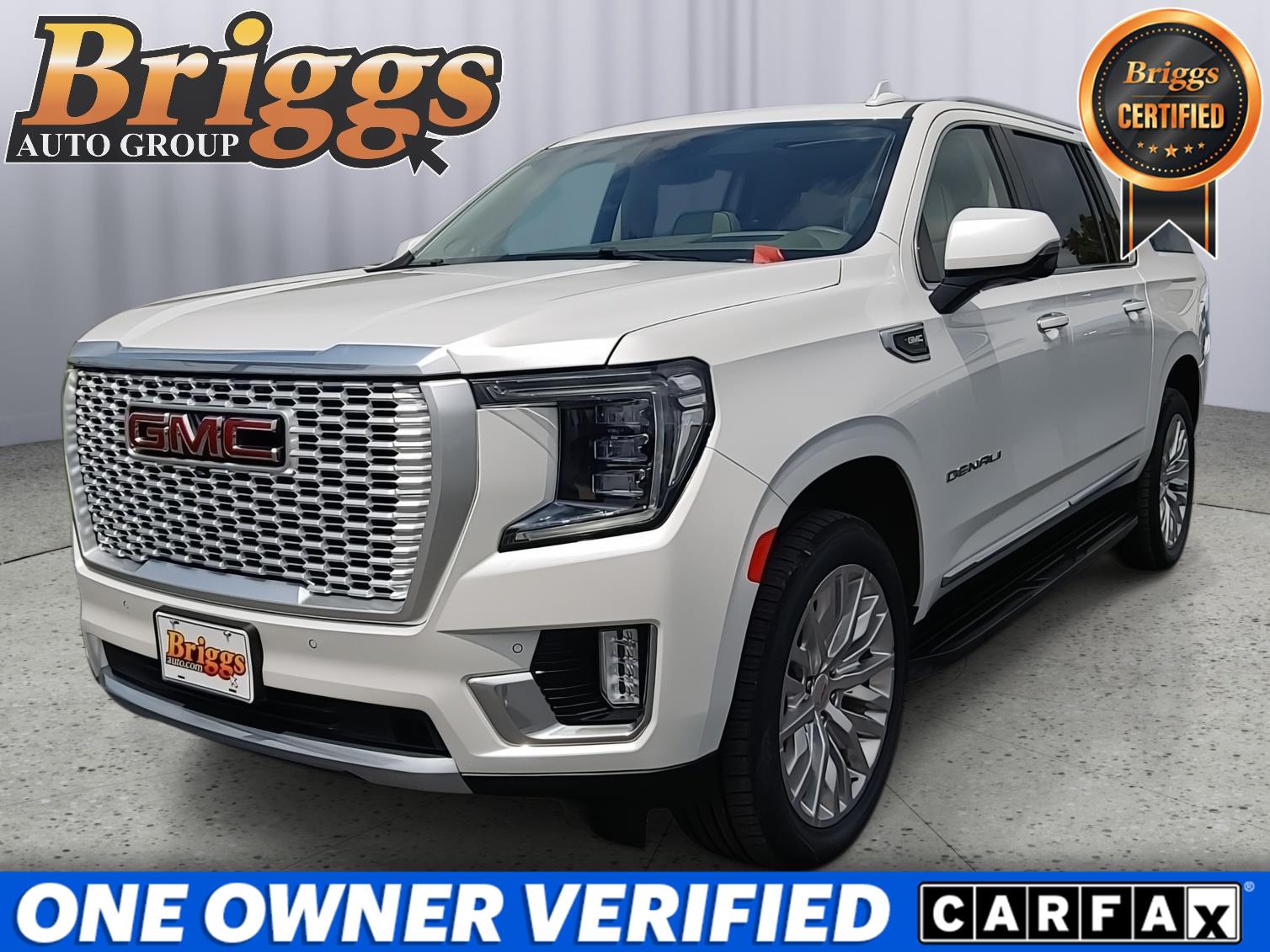  2023 GMC Yukon XL Denali 4WD   