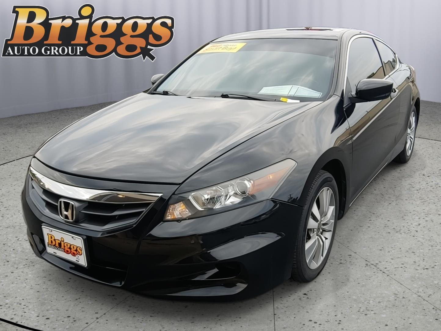 2011 Honda Accord Coupe EX-L