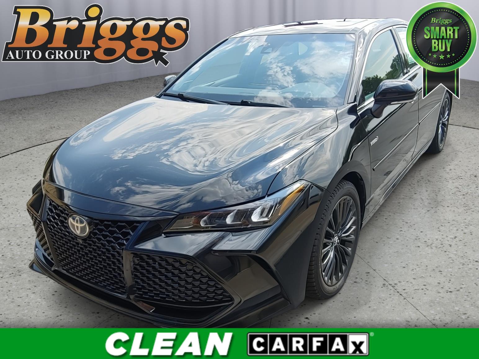 2020 Toyota Avalon Hybrid XSE FWD