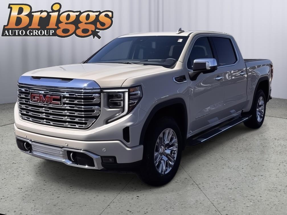 Coastal Dune 2026 GMC Sierra 1500 Pickup Truck Four-Wheel Drive Automatic