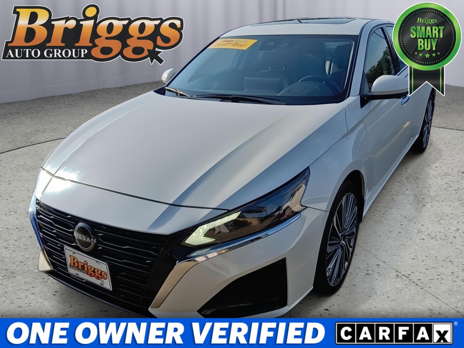 2023 Nissan Altima 2.5 SL AWD