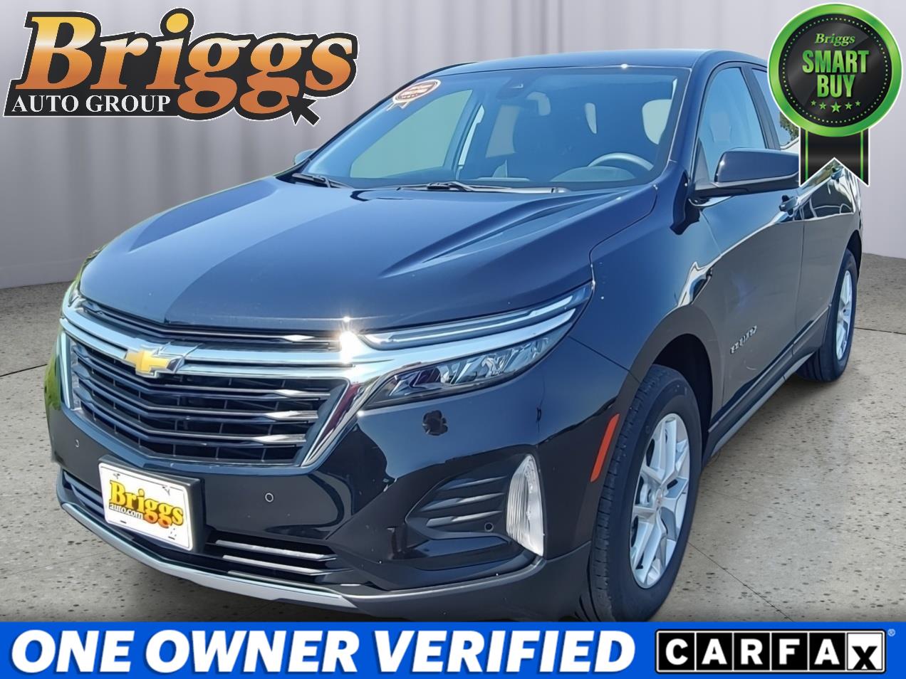 2024 Chevrolet Equinox LT FWD with 2FL