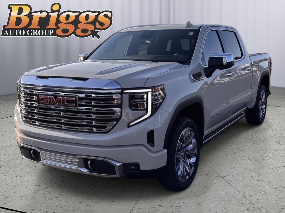 Coastal Dune 2026 GMC Sierra 1500 Pickup Truck Four-Wheel Drive Automatic