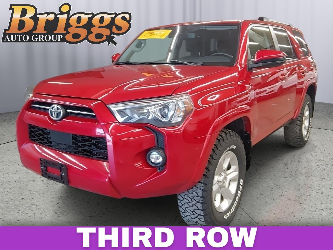 Midnight Black Metallic 2022 Toyota 4Runner SUV / Crossover Four-Wheel Drive Automatic