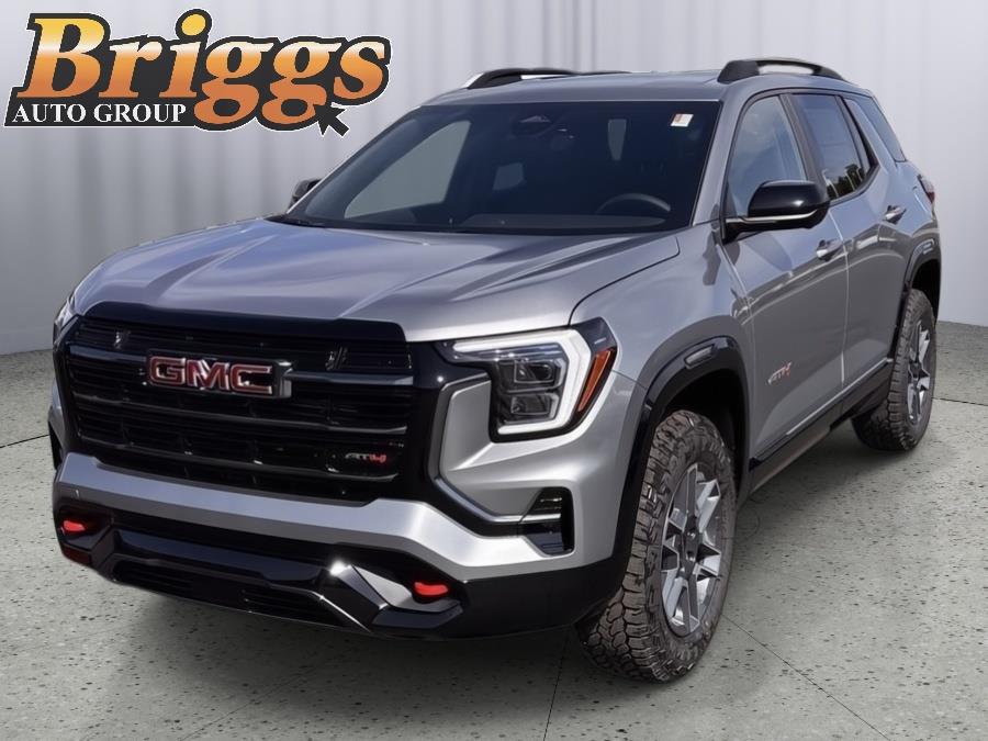 Sterling Metallic 2027 GMC Terrain SUV / Crossover Four-Wheel Drive 8-Speed Automatic Overdrive