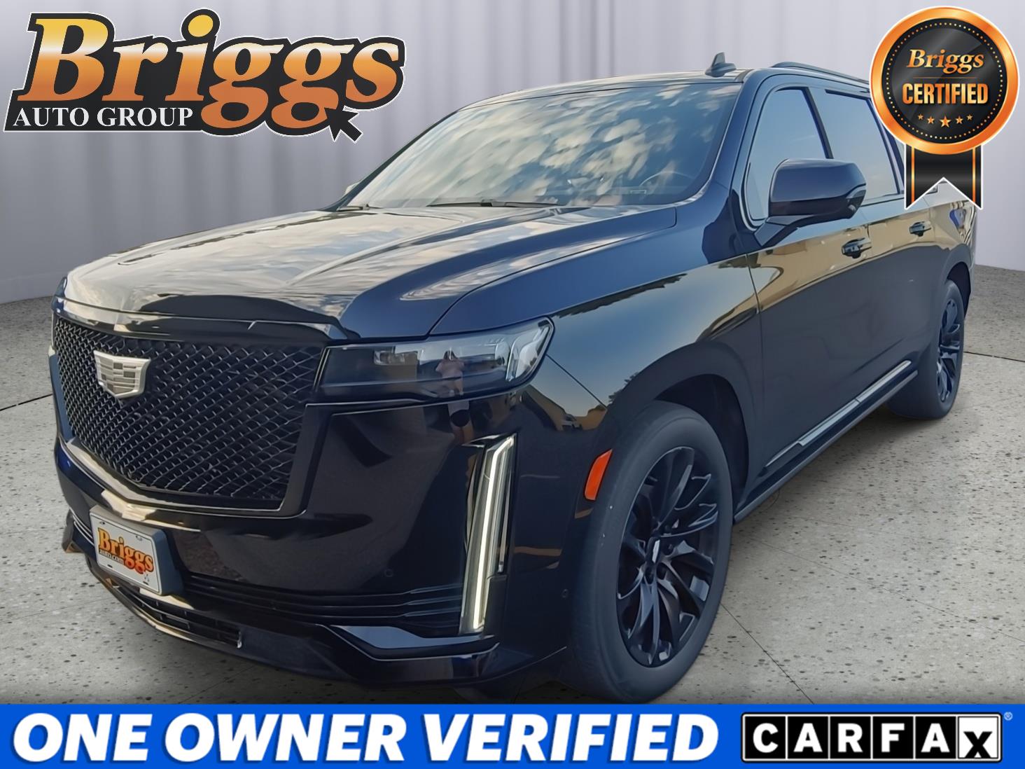  2023 Cadillac Escalade ESV Sport 4WD   