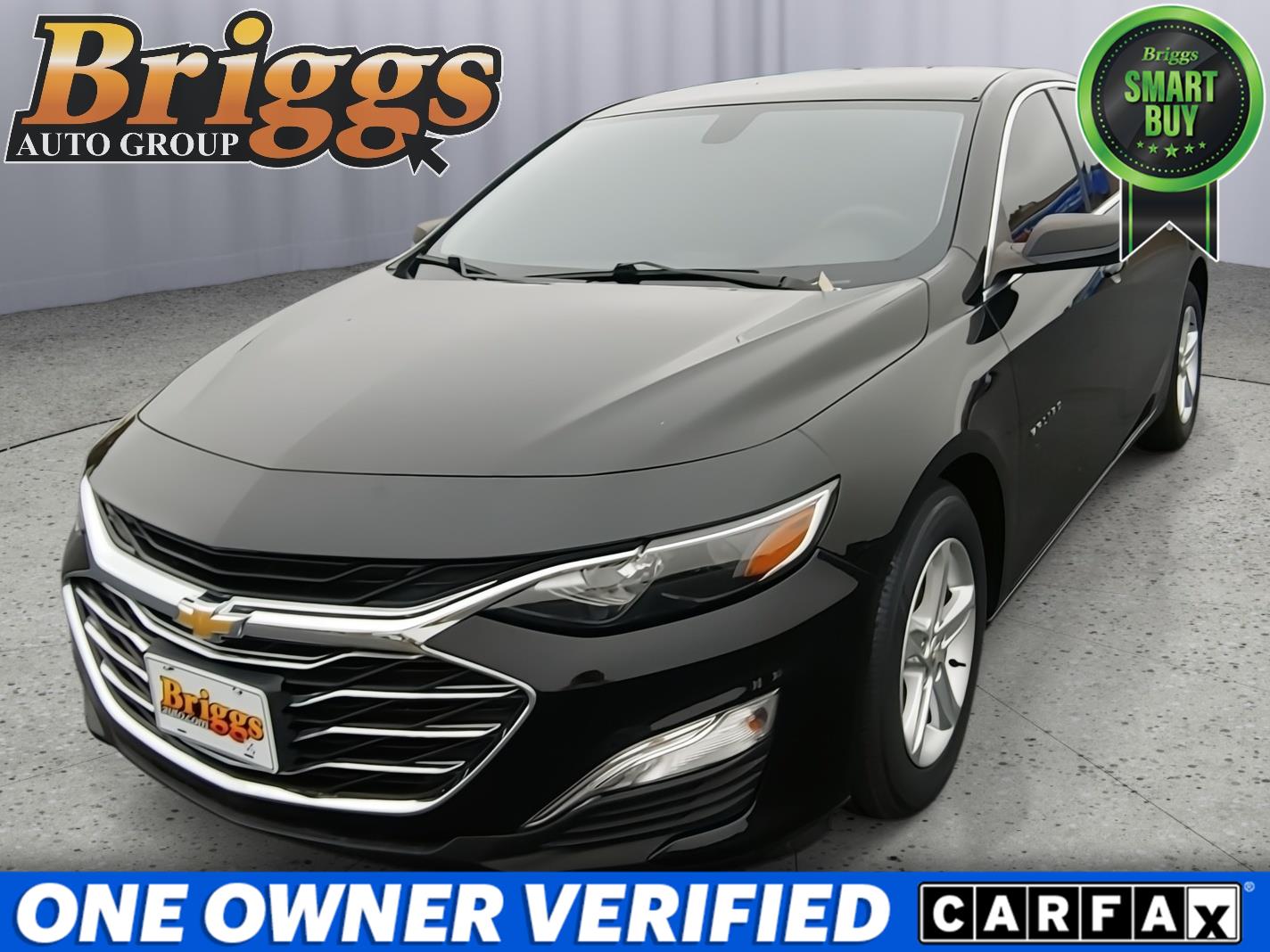 Mosaic Black Metallic 2022 Chevrolet Malibu Sedan Front-Wheel Drive Continuously Variable Transmission