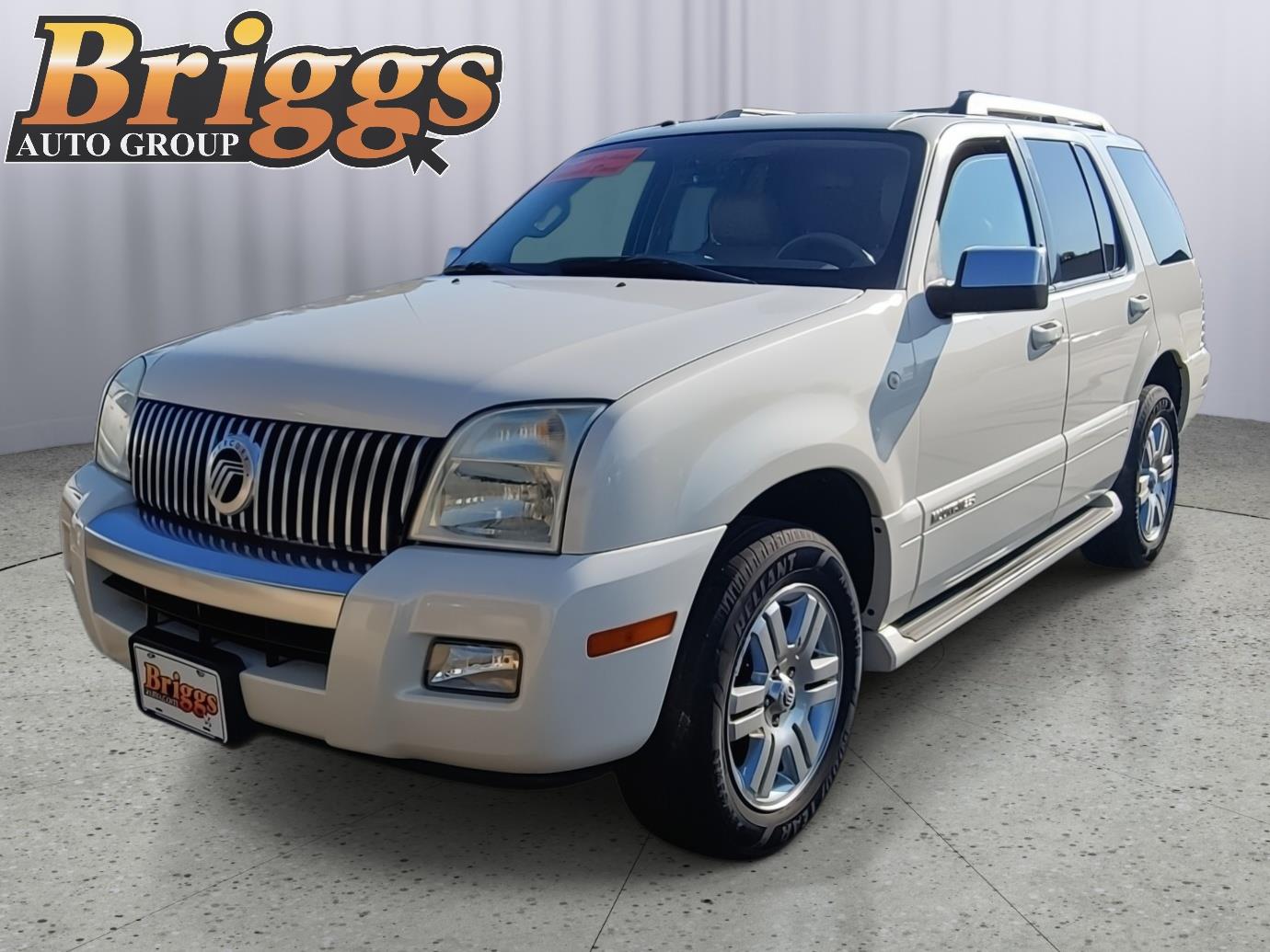 2008 Mercury Mountaineer V6 Premier AWD