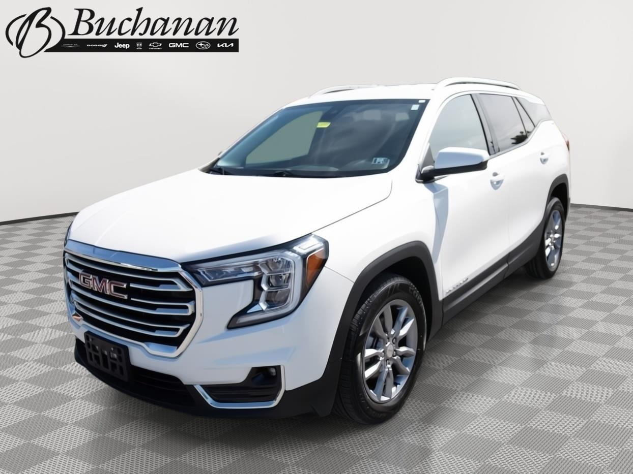 2022 GMC Terrain SLT AWD