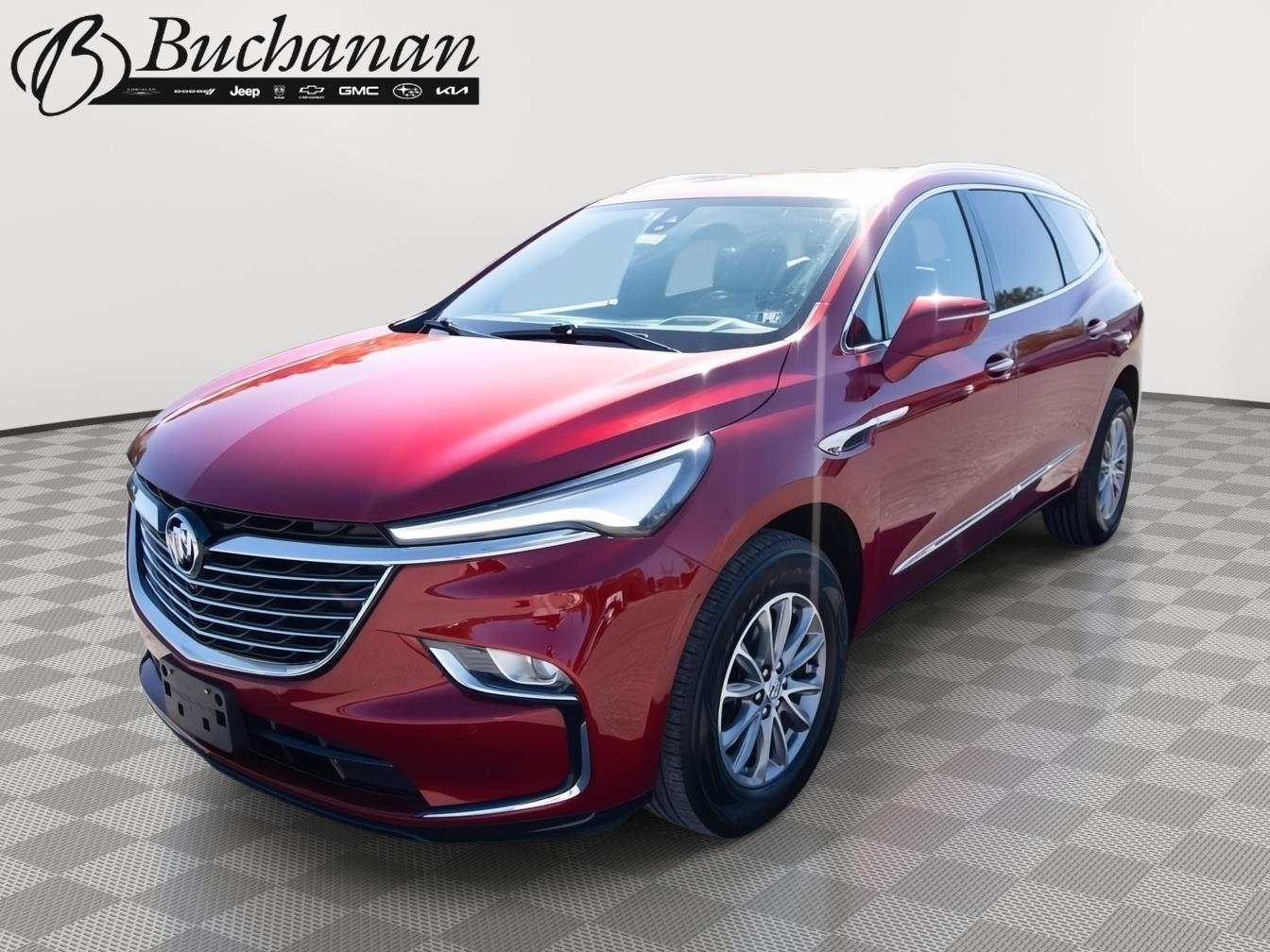 2024 Buick Enclave Premium AWD