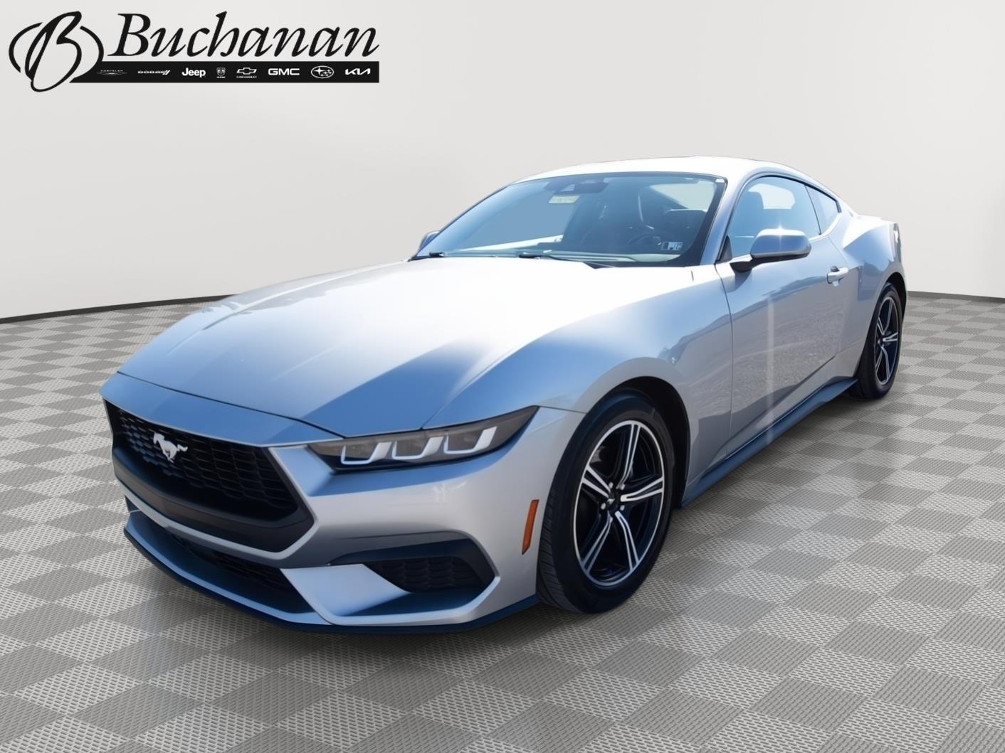 2024 Ford Mustang EcoBoost Premium Fastback RWD