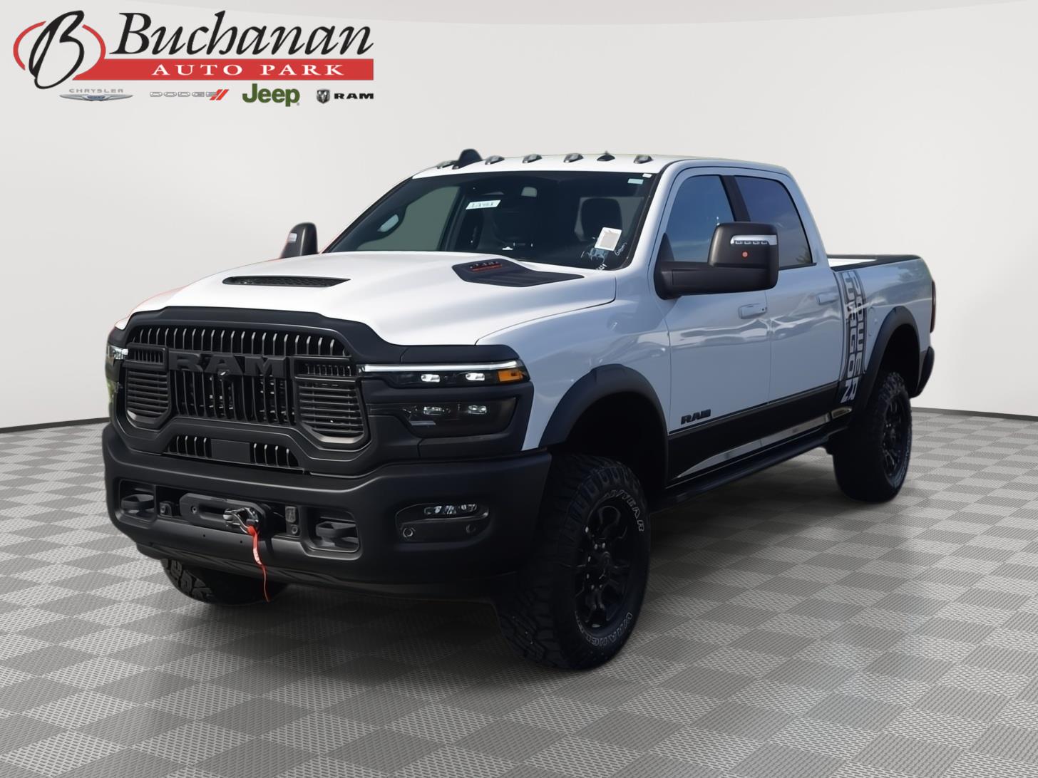 2025 RAM 2500 Power Wagon Crew Cab 4WD