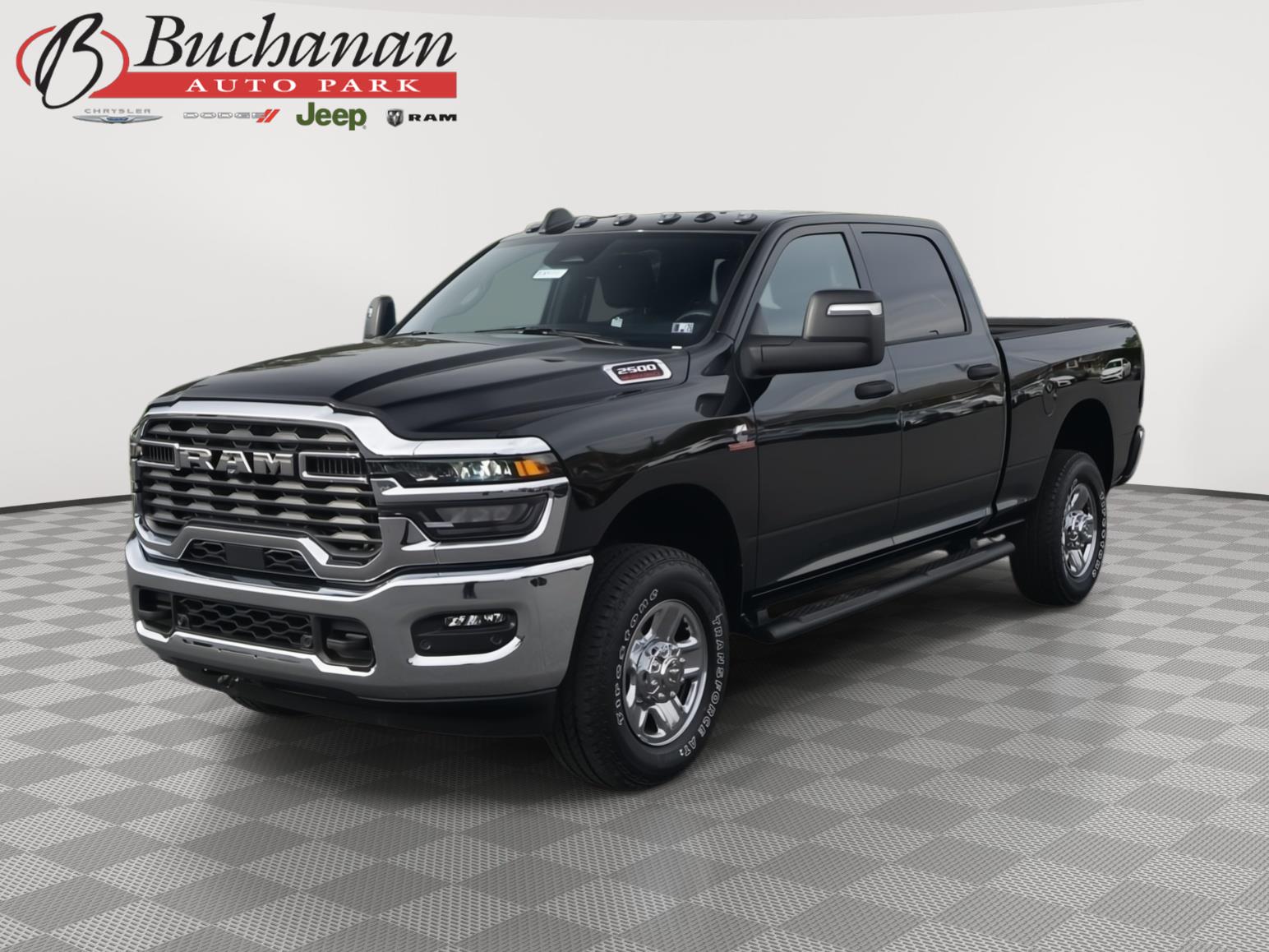 2025 RAM 2500 Tradesman Crew Cab 4WD