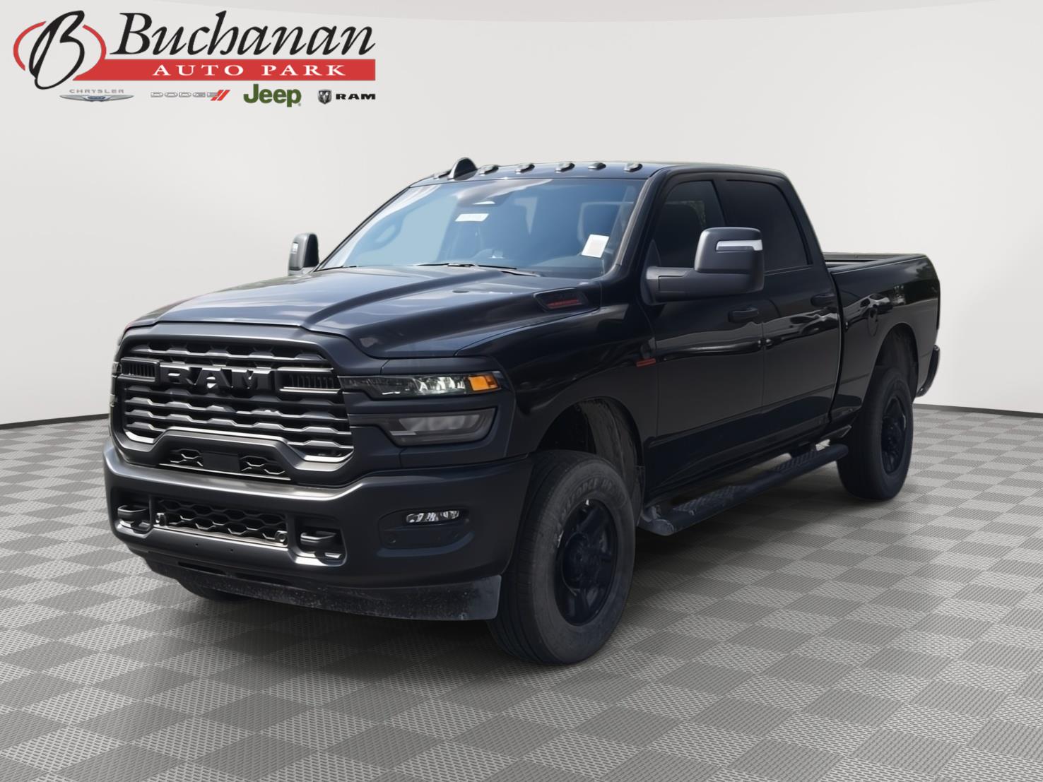 2025 RAM 2500 Tradesman Crew Cab 4WD