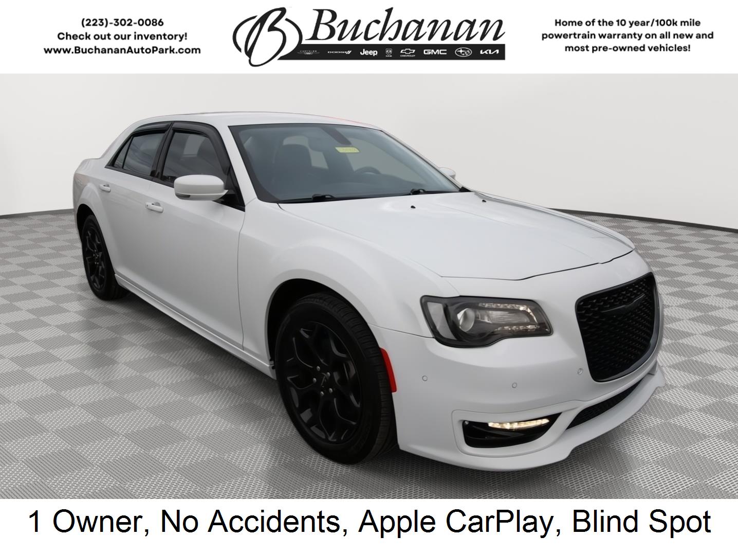 2023 Chrysler 300 Touring L AWD
