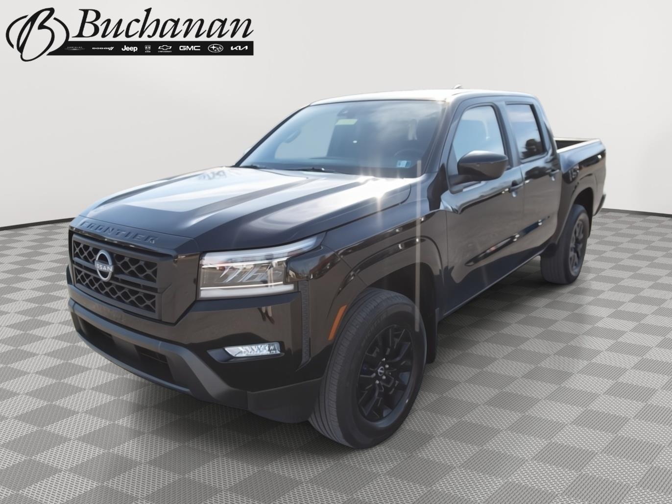 2023 Nissan Frontier SV Crew Cab 4WD