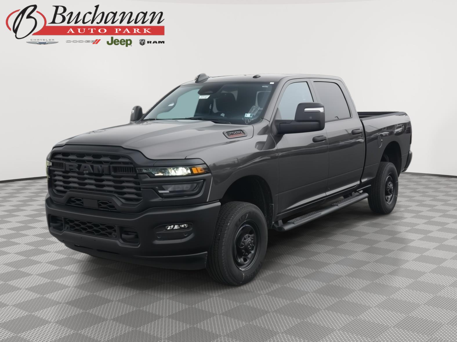 2025 RAM 2500 Tradesman Crew Cab 4WD