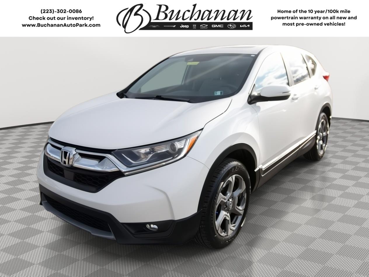 2019 Honda CR-V EX AWD