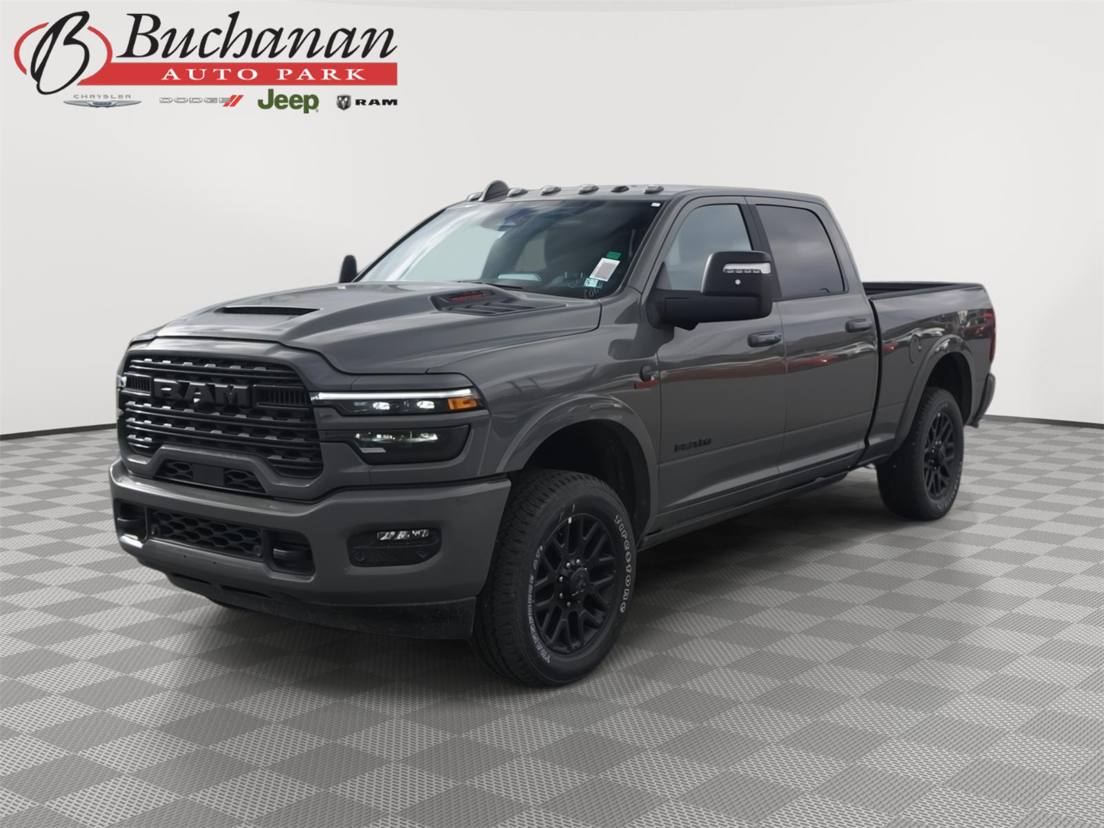 2026 RAM 2500 Limited Crew Cab 4WD