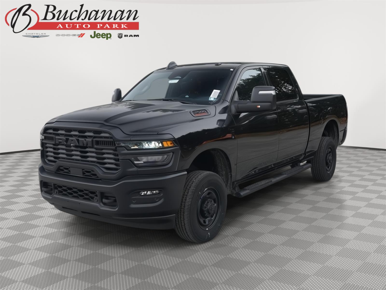 2025 RAM 2500 Tradesman Crew Cab 4WD