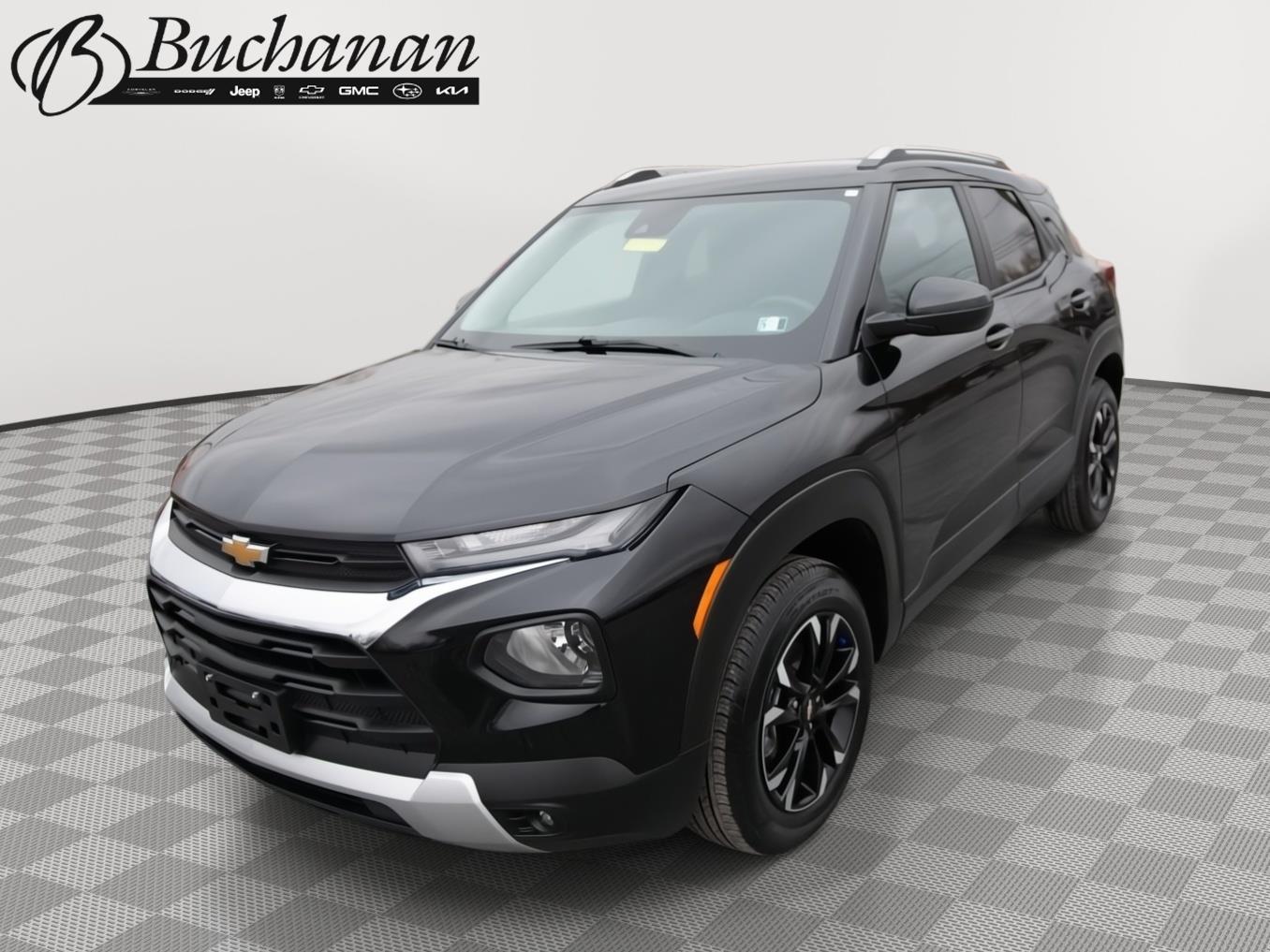 2022 Chevrolet Trailblazer LT AWD