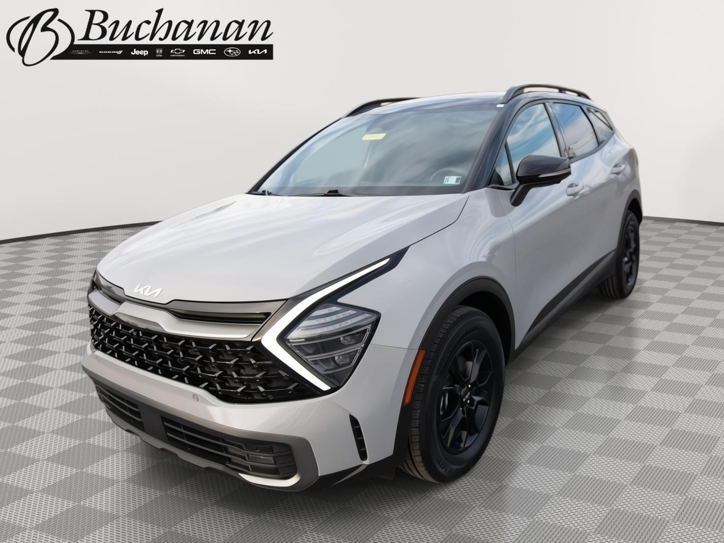 2023 Kia Sportage X-Pro Prestige AWD