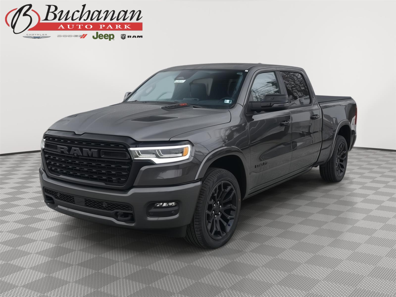 2026 RAM 1500 Limited Crew Cab 4WD