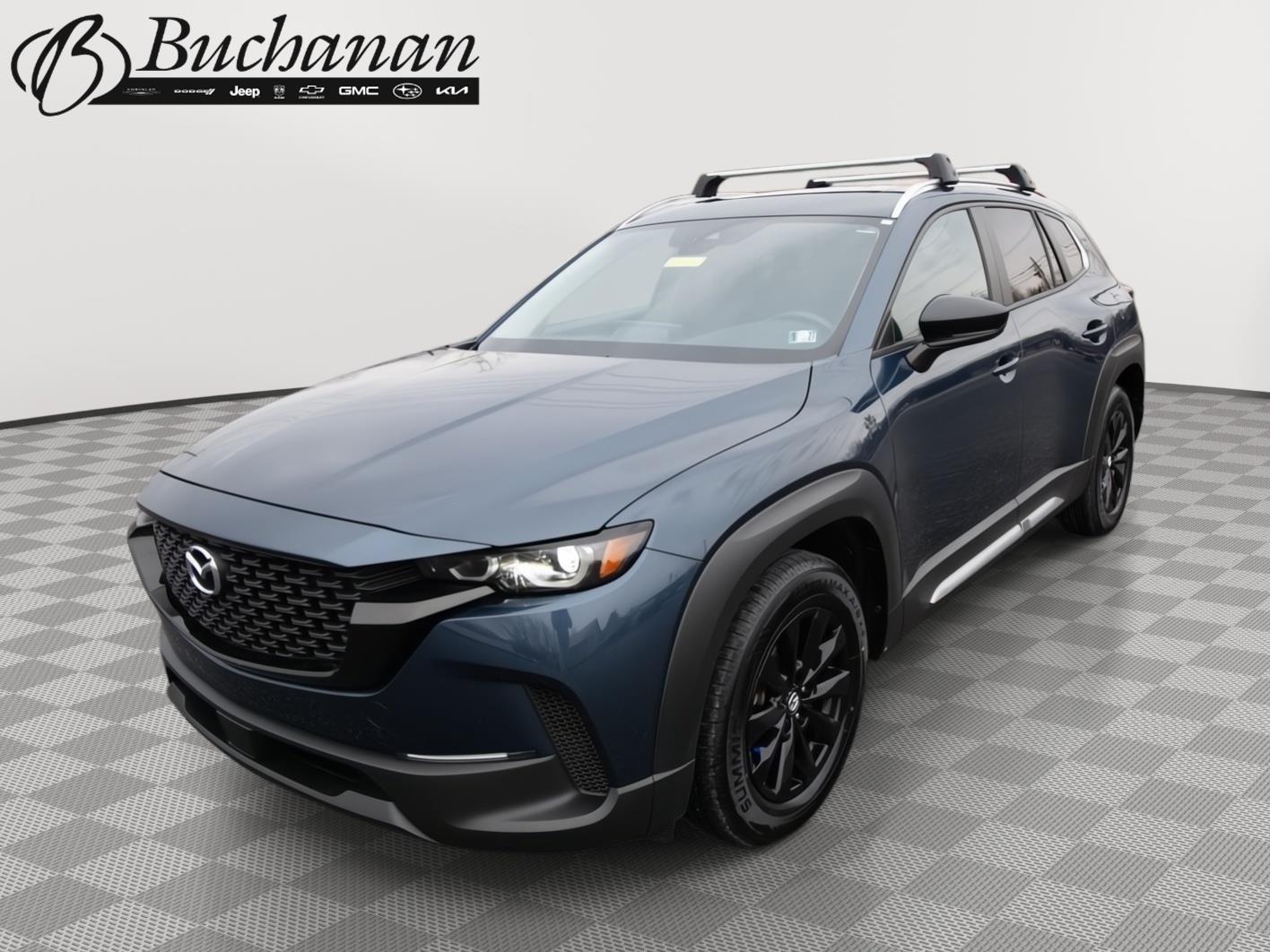 2023 Mazda CX-50 2.5 S Preferred Plus AWD