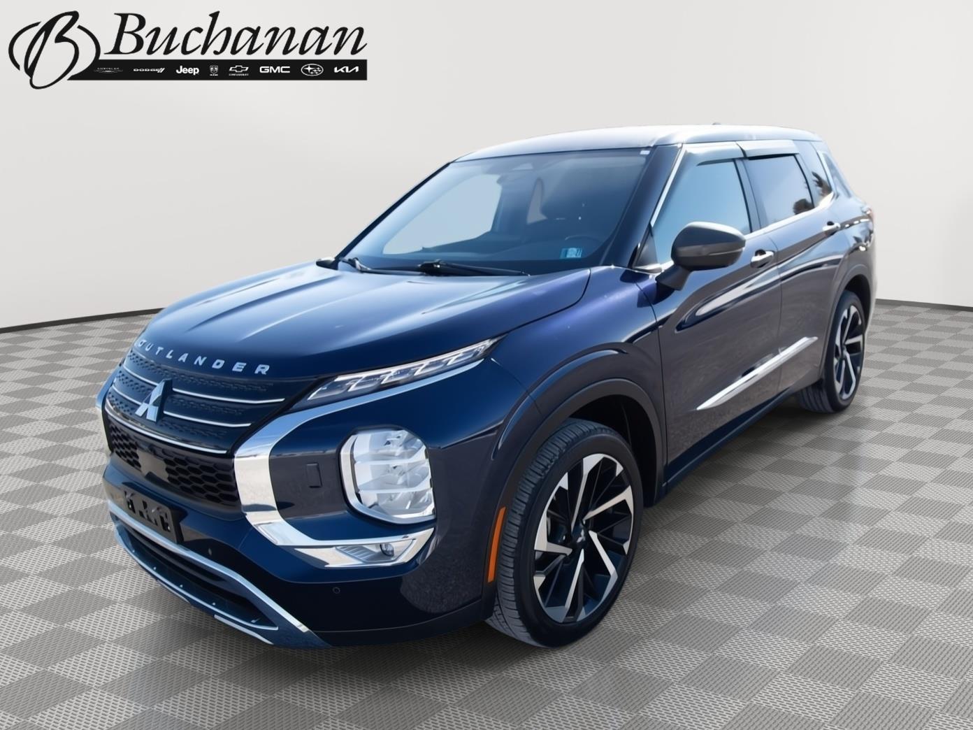 2024 Mitsubishi Outlander SE S-AWC