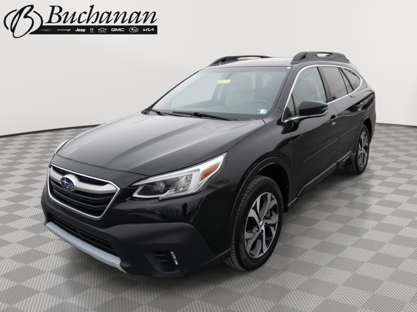 2020 Subaru Outback Limited AWD