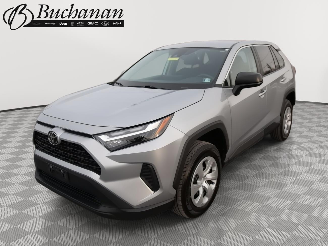 2024 Toyota RAV4 LE AWD