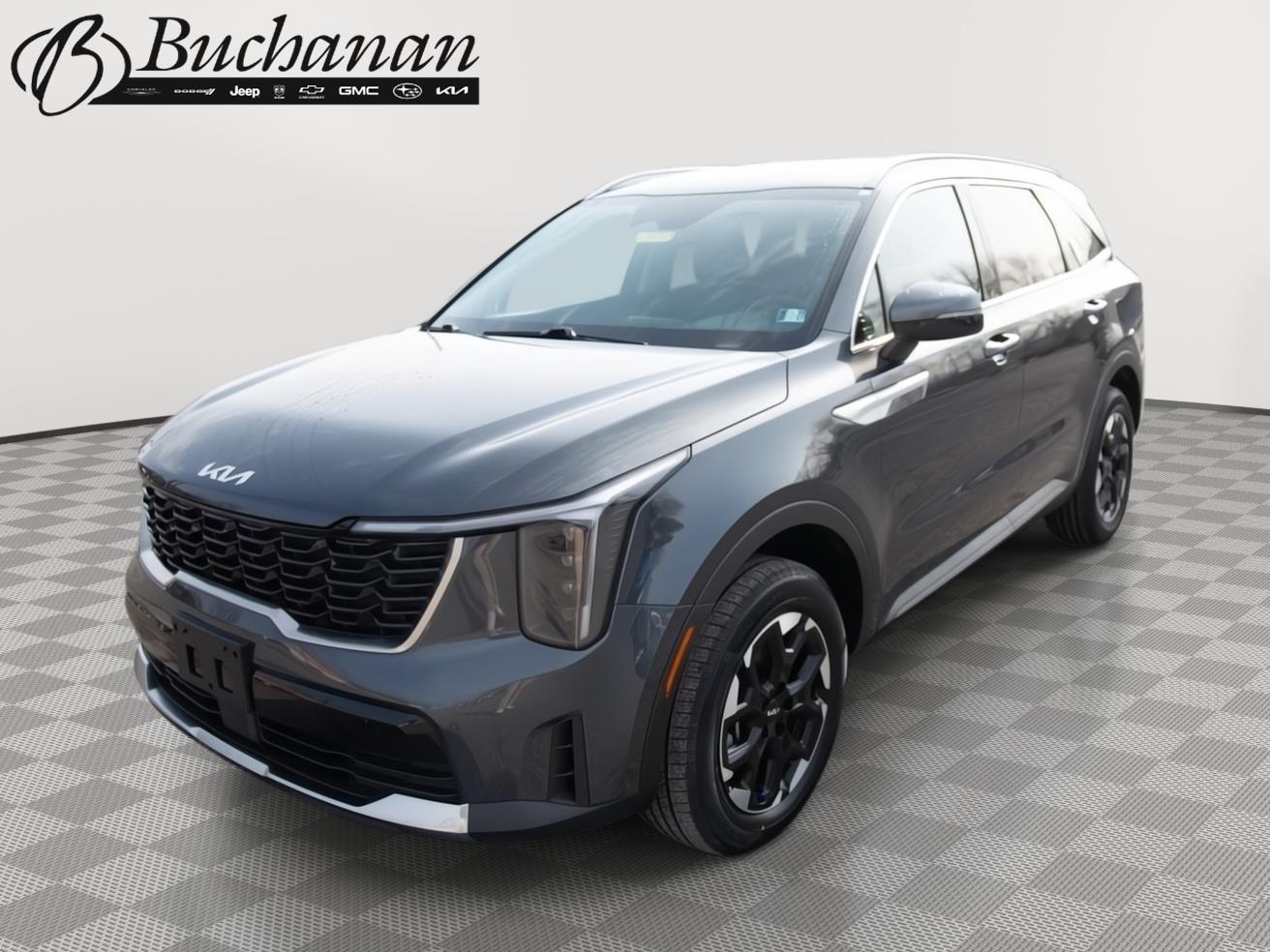 2024 Kia Sorento S AWD